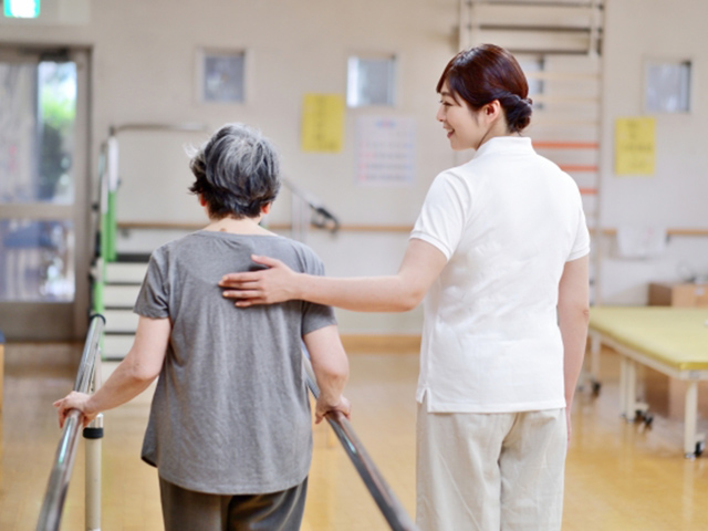 リハビリテーション科
